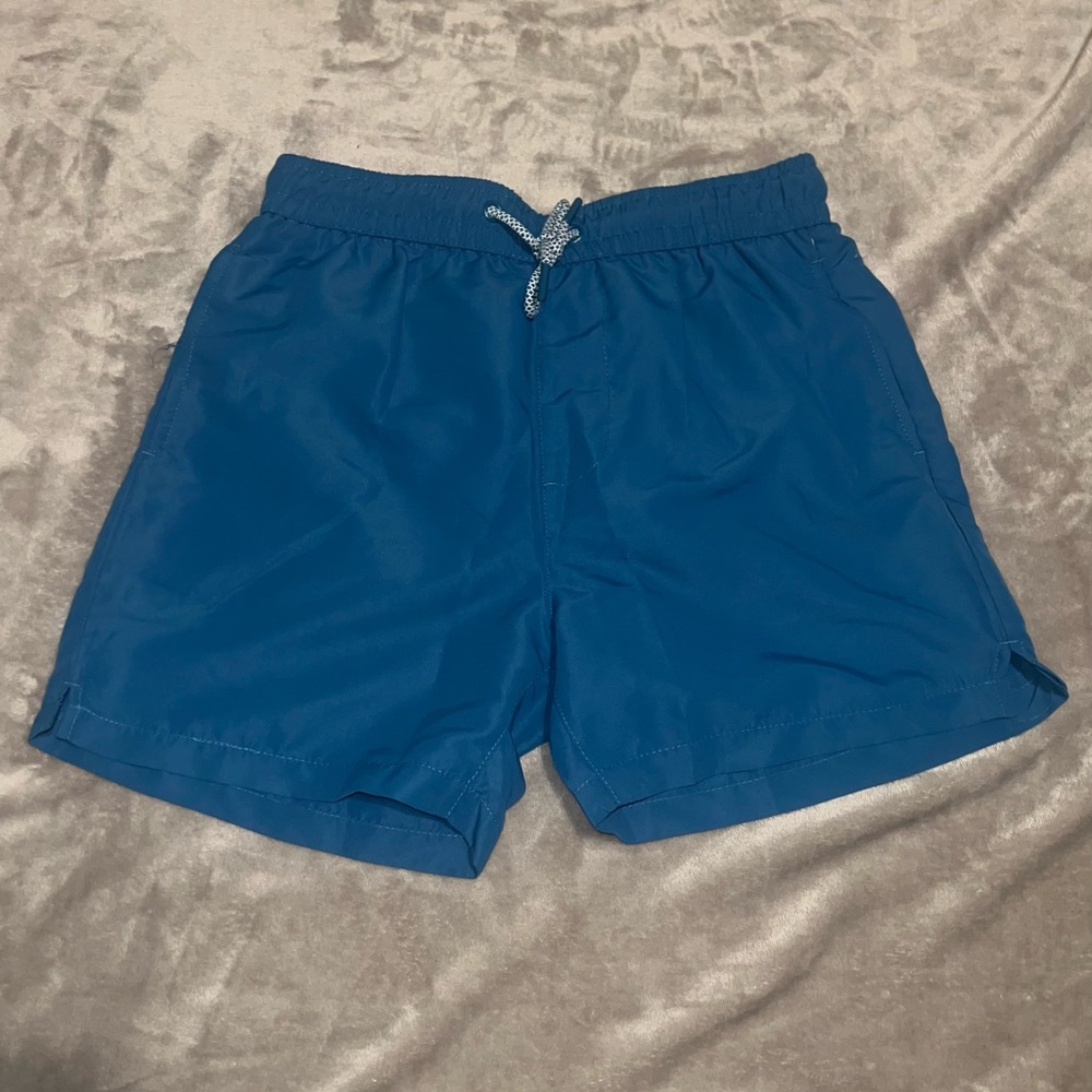 FOREVER21 Turquoise Swimming Shorts